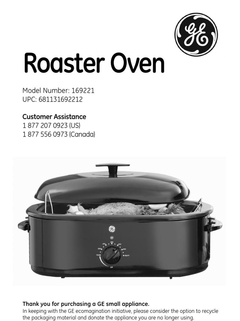 GE Roaster