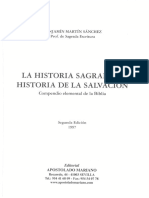 D. Benjamin Martin Sanchez - História de La Salvación 1