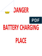 Battery Charging