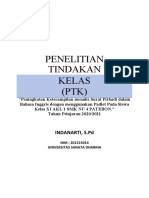 PTK Bahasa Inggris