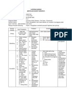 LH - Coronary Artery Disease + Pre Syok + Pneumonia - Indah Sari - 1710711001