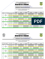 Jadwal - PAS 21-22