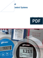 Instrument and Compressor Control Systems