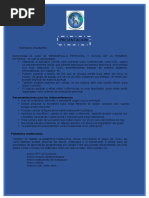 Sesión de Aprendizaje 3 - Desarrollo Personal y Social de La Primera Infacia