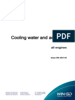 Cooling Water and Additives For WinGD Engines v4