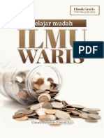 Belajar Mudah Ilmu Waris by Ustadz Anshari Taslim, Lc.