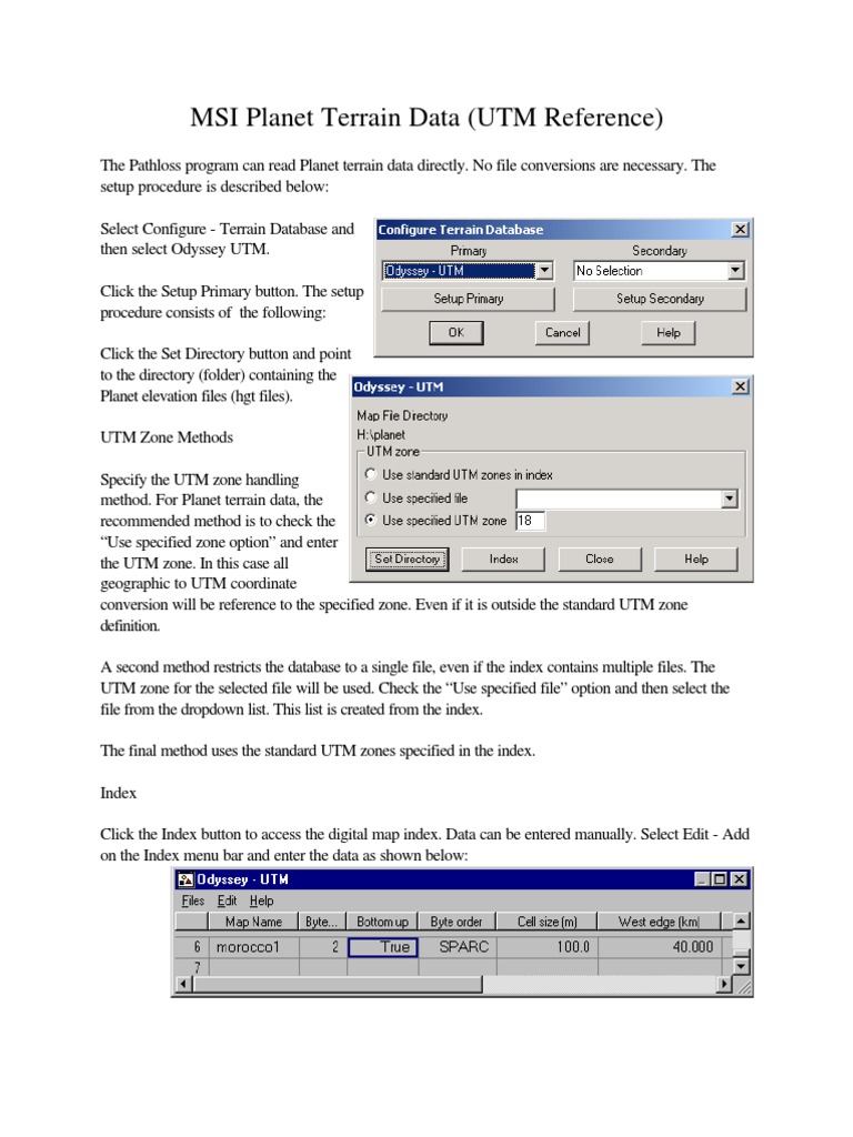 Planet | PDF | Teaching Methods & Materials | Computers