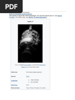 Apollo 13: Jump To Navigationjump To Search Apollo 13 (Film)