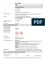 Safety Data Sheet NALCO® 7408: Section: 1. Product and Company Identification