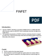 FINFET