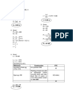 PEREZ, CAMILLE ARIEL V. AR142P - PRELIMS REVERB TIME CALCULATIONS