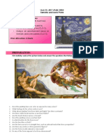 Preparation:: - Define Semiotic Plane and Its Elements in Studying Art (CLO 2)