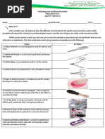 Nail Care Tools and Equipment Guide | PDF | Nail (Anatomy)