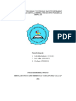 Analisis SWOT Dermatitis PKM ADIPALA I EDIT2