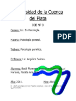 Ice Nro3 Psicologia General-piaget