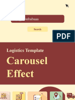 [FREE] Logistics Template