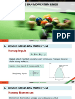 Impuls Dan Momentum