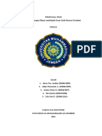 Corona - PKM-P - Anti Septik Daun Sirih