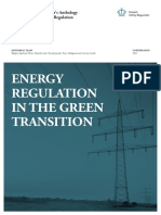 Danish Utility Regulator Project