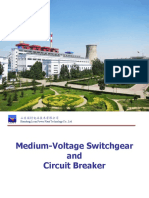 Medium Voltage Swicthgear