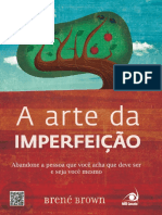 Brené Brown - A Arte Da Imperfeição