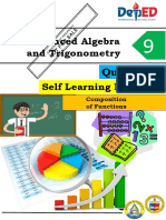 Enriched Math Grade 9 Q1 M6