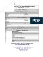 Ficha de Inscricao Pcm Belem