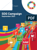 SDG Campaign SWISS September 2021