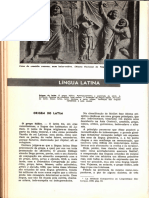 Língua Latina - Delta Larousse - 1967