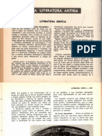 Literatura Egípcia Antiga - Delta Larousse - 1967