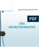 Ghid Insolven PF