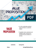 BES 04 - 5 Value Proposition