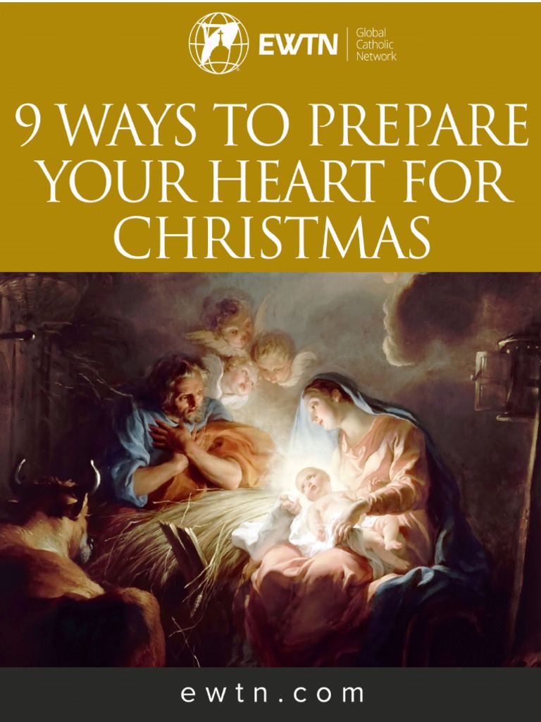 Advent Book | PDF | Advent | Christmas