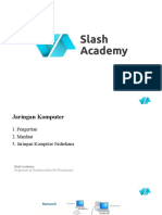 Slash Academy, Networking Fundamental