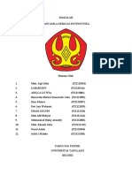 Makalah Pancasila Sebagai Sistem Etika