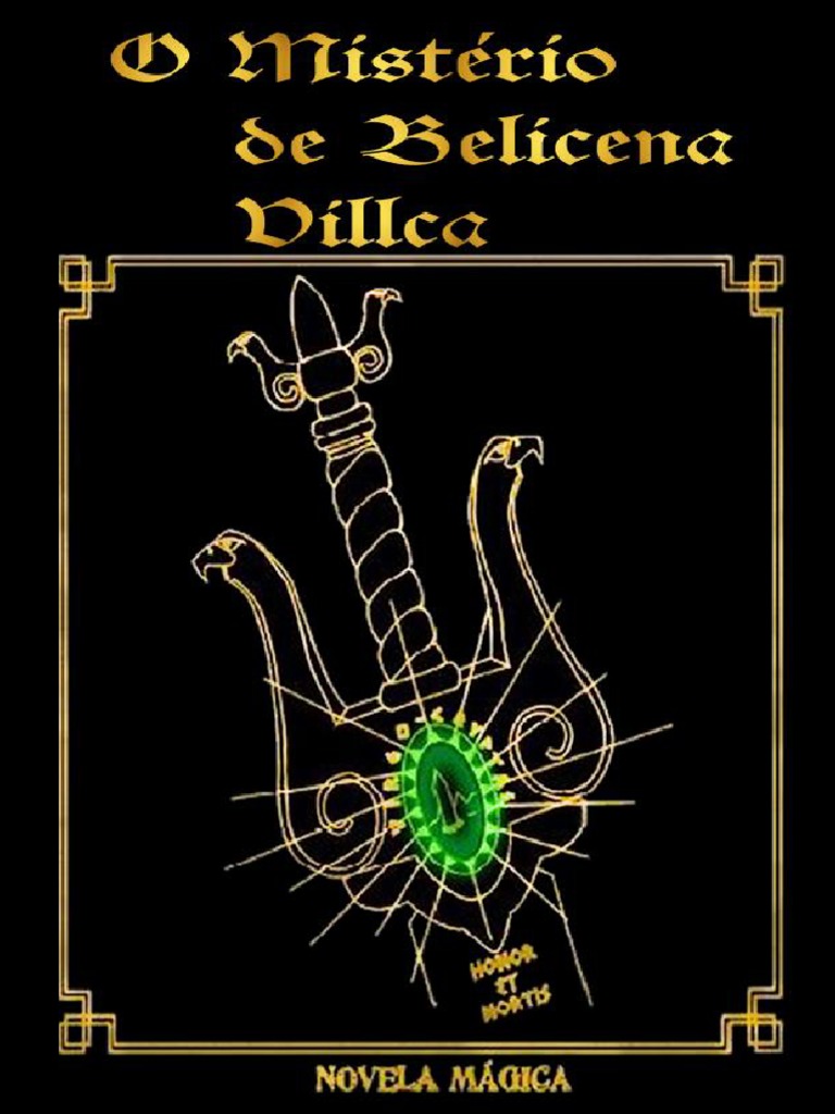 O Mistério de Belicena Villca | PDF | Mitologia grega | Atlântida