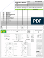 Check List - Andamio Ulma