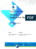 Module 10 - English For Business - Conterfeiting