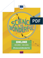 Meet the Scientist guide for registration and virtual sessions