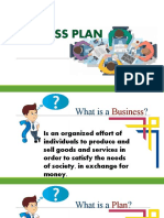 Business Plan