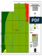 Peta Kesampaian Daerah PT. COAL MINING BORNEO