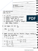 UTS MATEMATIKA Nadia Amaliah Adzan 32221035 1B D3 TeknikTelekomunikasi