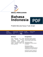 Modul 12 PBPKW Bahasa Indonesia