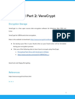 Practical 1 Part 2: Veracrypt: Encryption Storage