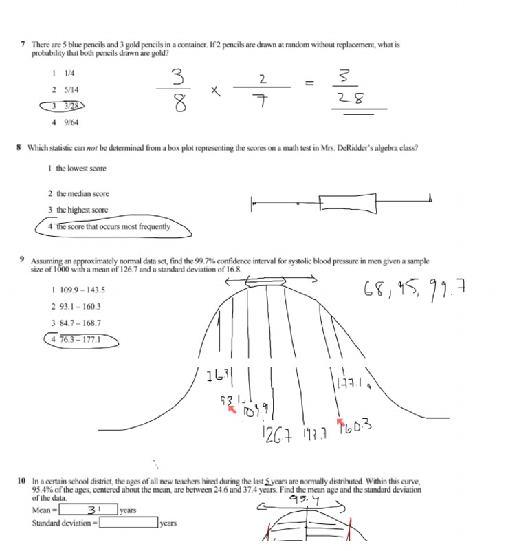 Act questions pdf