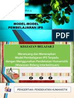 Modul 9 Kb 2 Pendidikan Ips