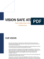 Vision Safe Atlanta: Public Safety Action Plan Infrastructure