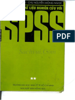 Phân Tích Dữ Liệu Nghiên Cứu Với Spss - Tập 2 - Hoàng Trọng, Chu Nguyễn Mộng Ngọc