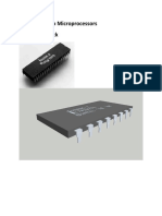 Introduction To Microprocessors Dual-Inline Pack