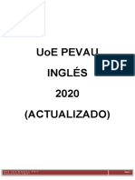 UoE PEvAU 2021)